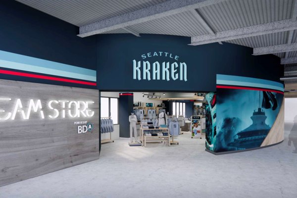 Kraken площадка